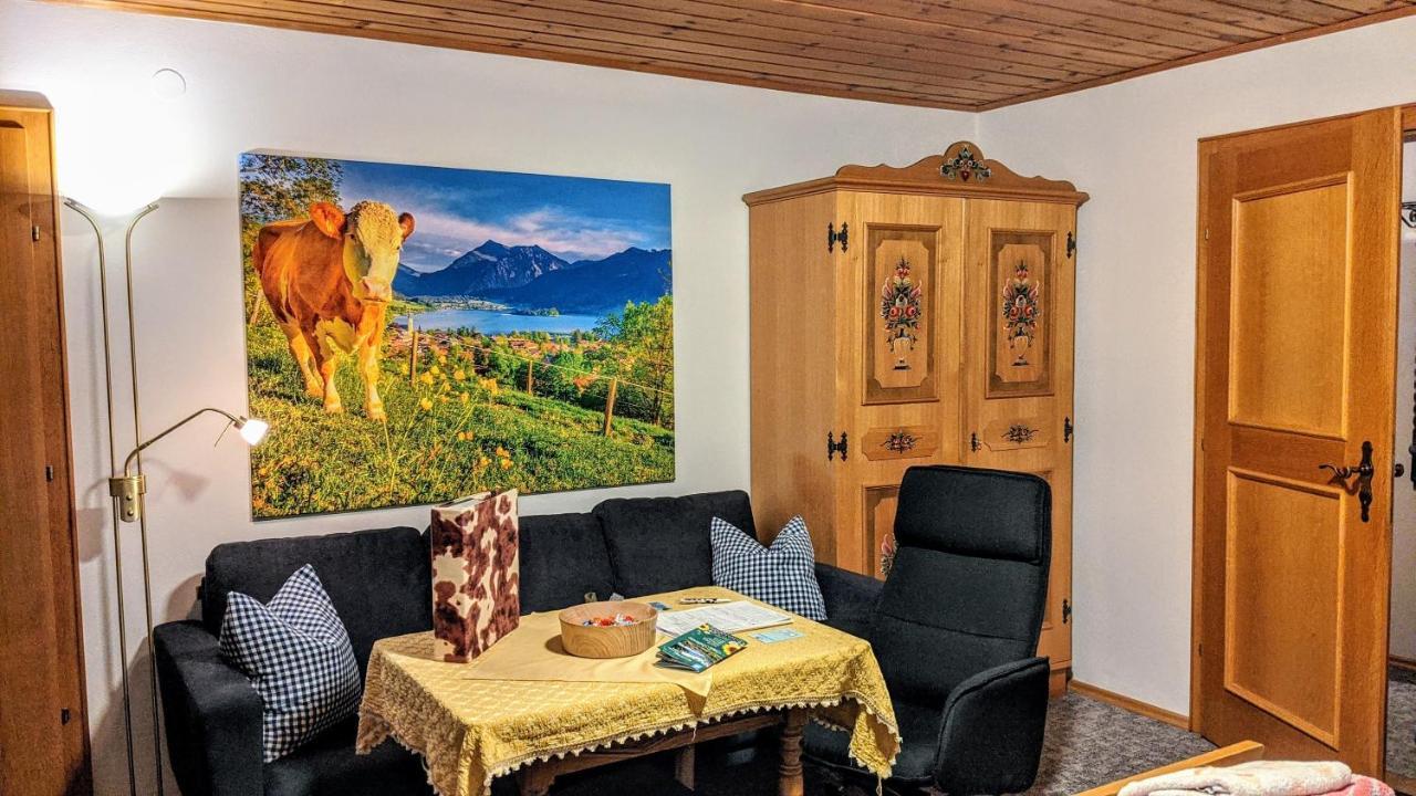 Ferienwohnung Oberrisstraum Schliersee Εξωτερικό φωτογραφία