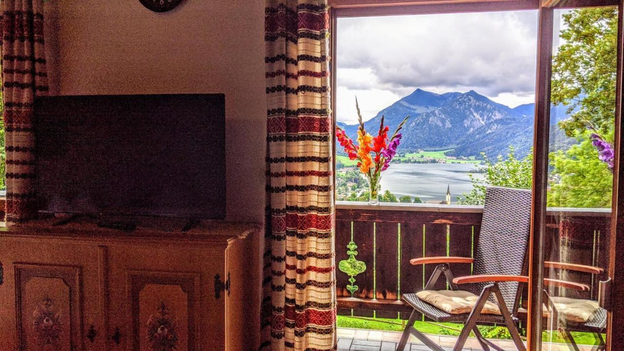 Ferienwohnung Oberrisstraum Schliersee Εξωτερικό φωτογραφία