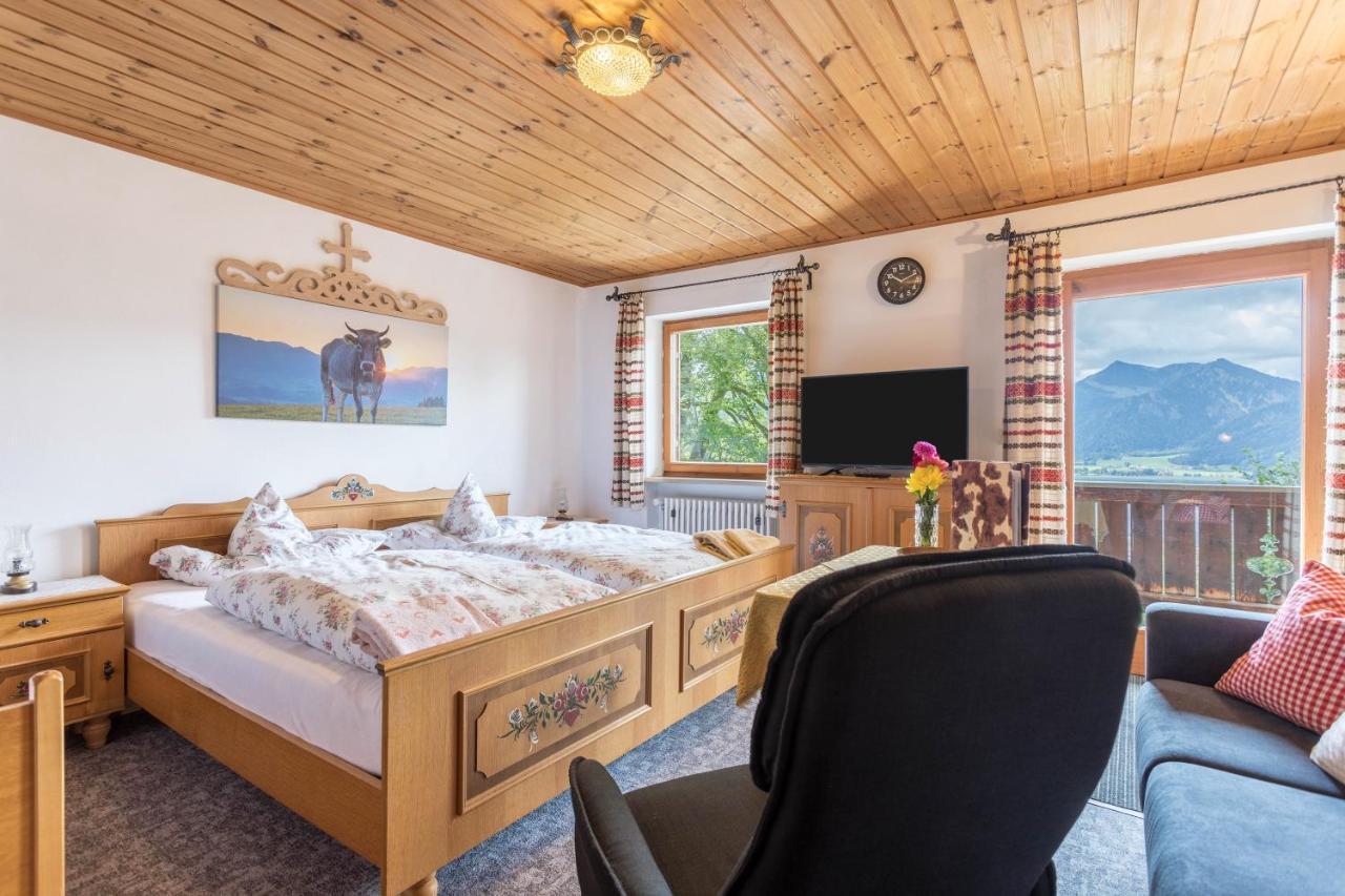 Ferienwohnung Oberrisstraum Schliersee Εξωτερικό φωτογραφία