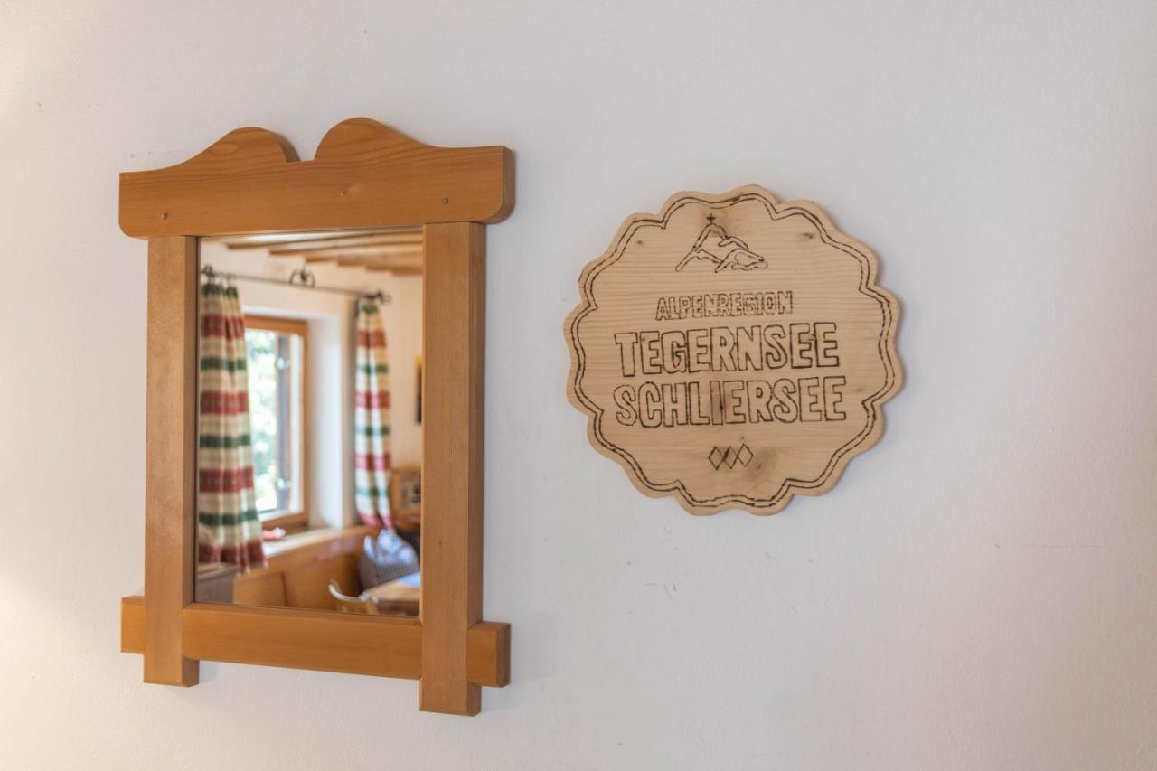 Ferienwohnung Oberrisstraum Schliersee Εξωτερικό φωτογραφία
